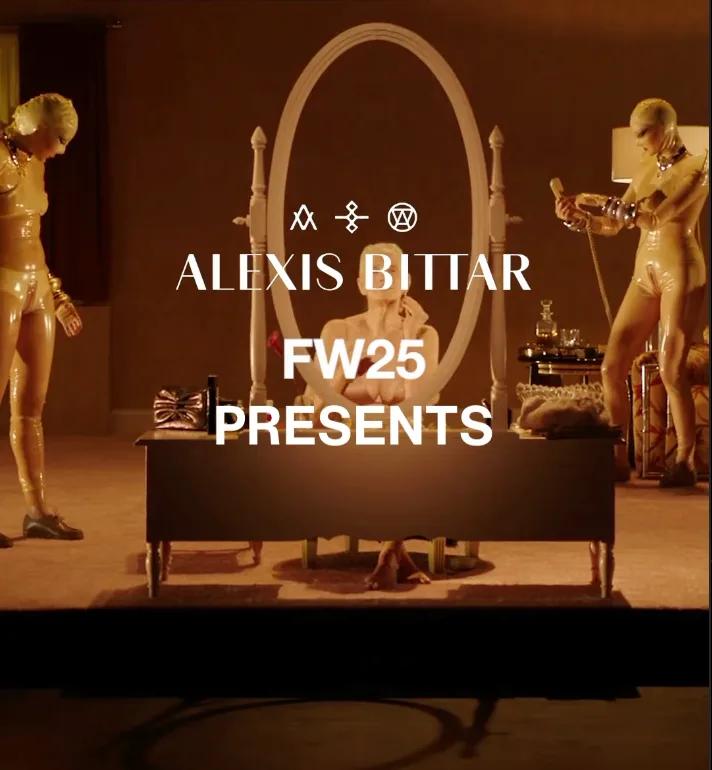 ALEXIS BITTAR FW25 NEW YORK FASHION WEEK PRESENTATION — image 1