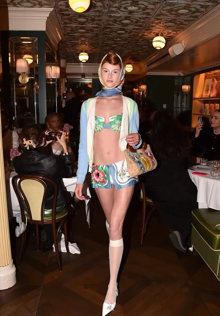 ANNA SUI WILD WONDER PRESENTATION + DINNER — image 1