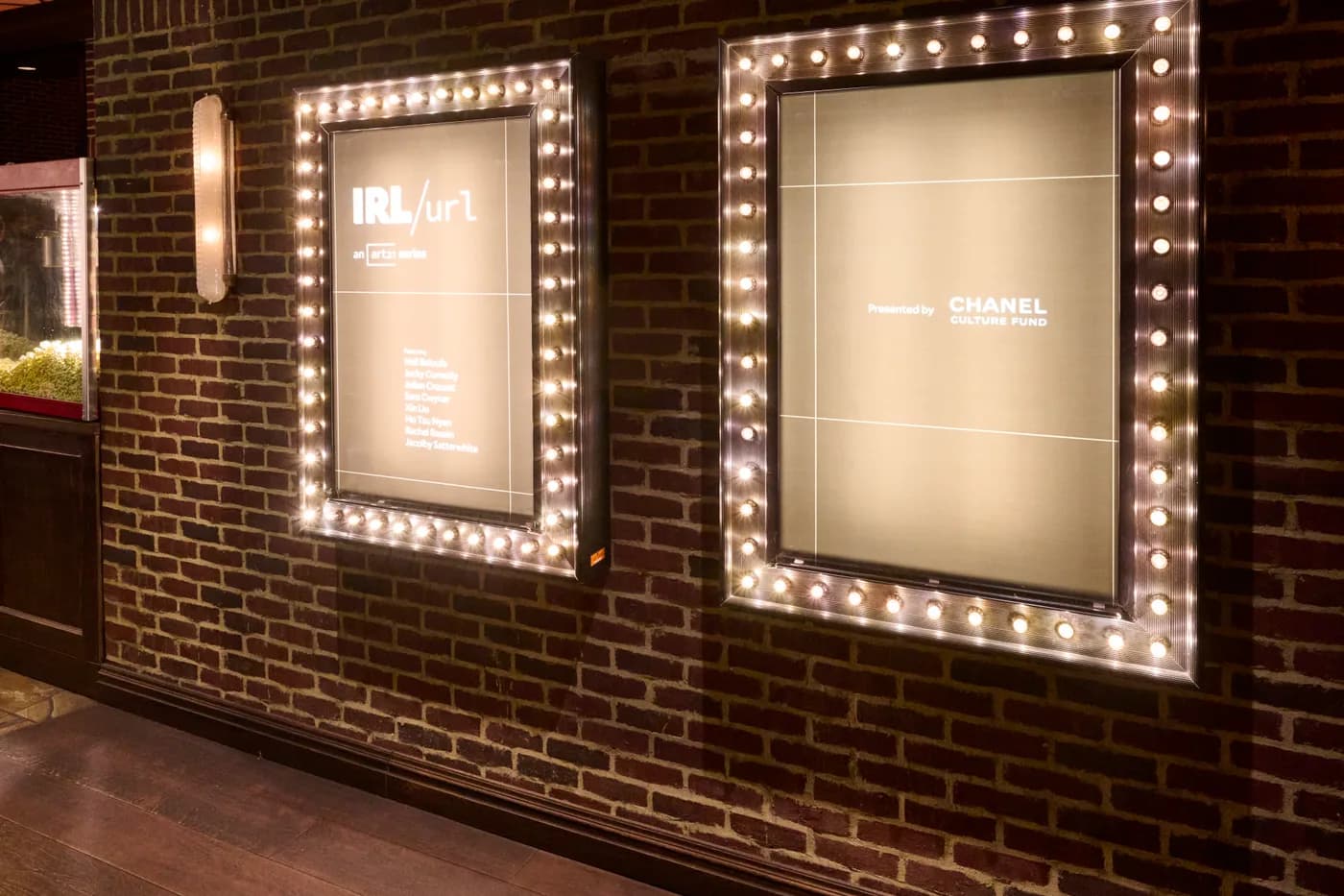 CHANEL X ART 21 SCREENING & AFTER PARTY — image 2