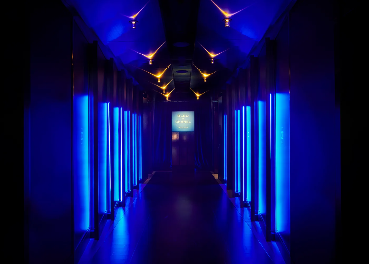 CHANEL LE BLEU LAUNCH EVENT — image 1