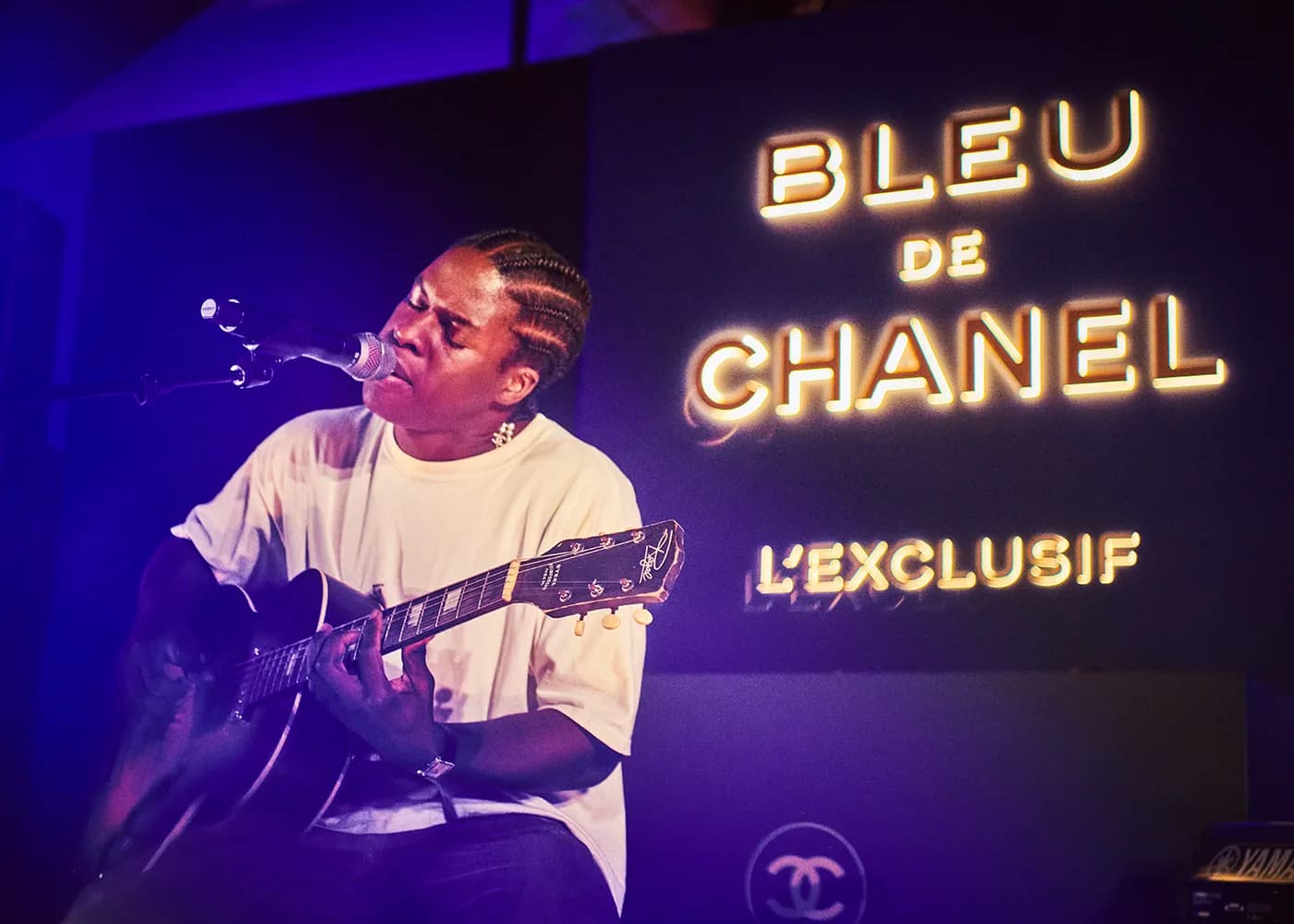 CHANEL LE BLEU LAUNCH EVENT — image 21