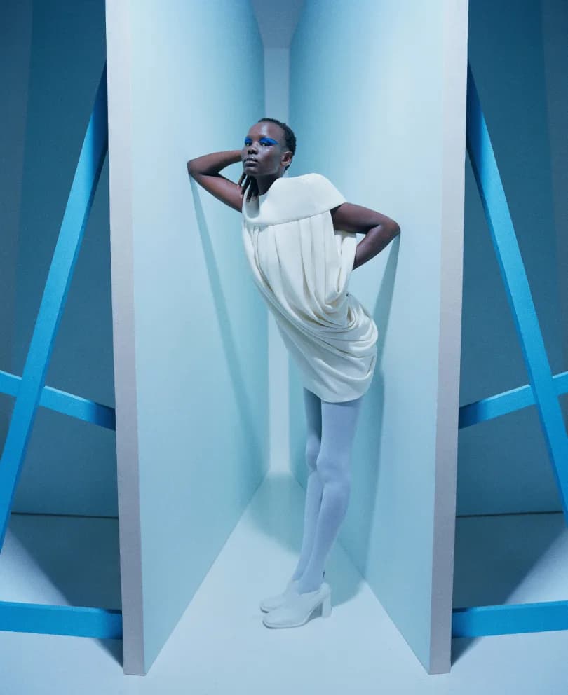 CULTURED X LOUIS VUITTON AW24 CAMPAIGN — image 2