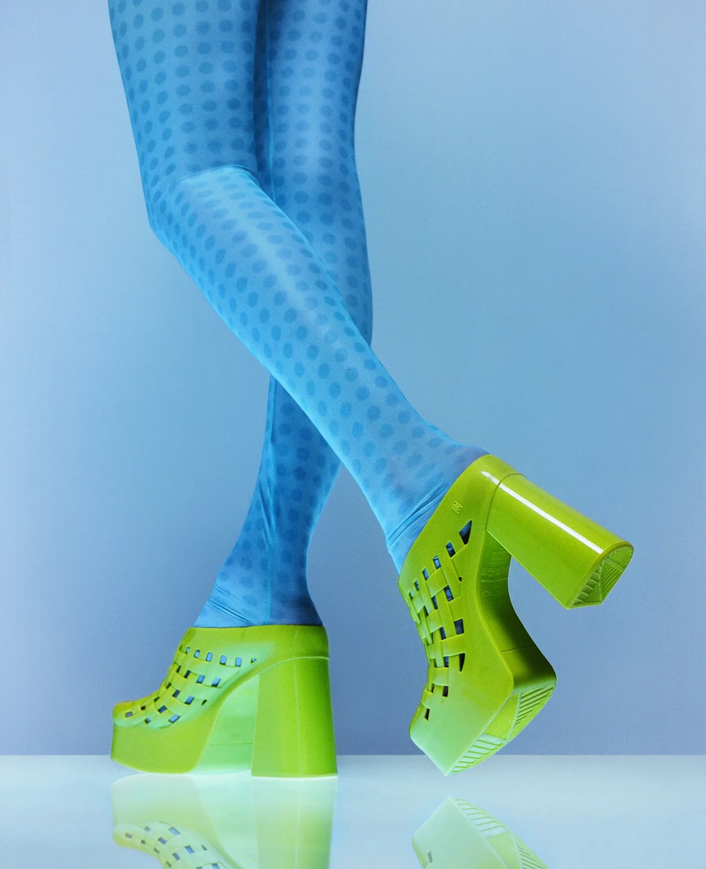 MELISSA SHOES X MARSHALL COLUMBIA CAMPAIGN — image 2