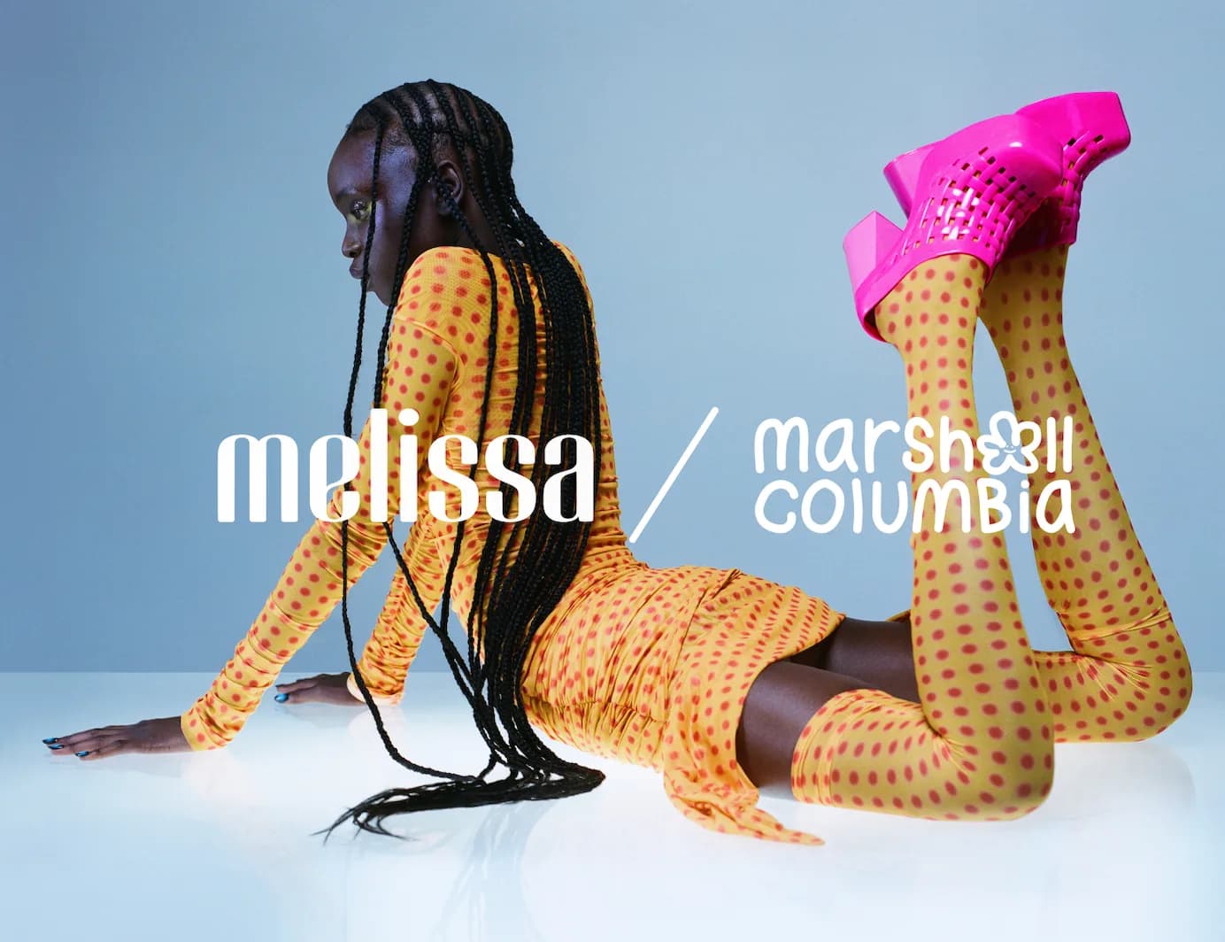 MELISSA SHOES X MARSHALL COLUMBIA CAMPAIGN — image 6