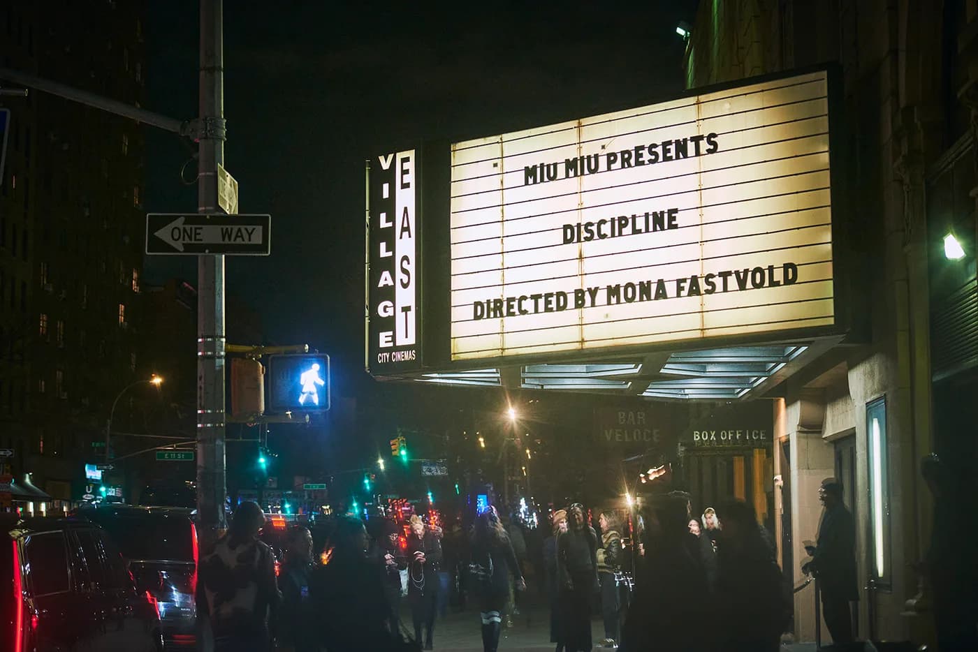 MIU MIU WOMEN'S TALES SCREENING EVENT OF 'DISCIPLINE' BY MONA FASTVOLD — image 1