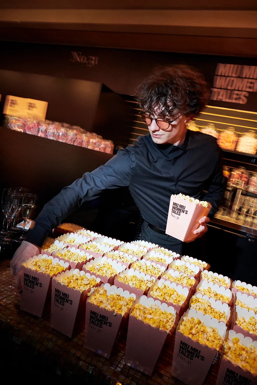 MIU MIU WOMEN'S TALES SCREENING EVENT OF 'DISCIPLINE' BY MONA FASTVOLD — image 17