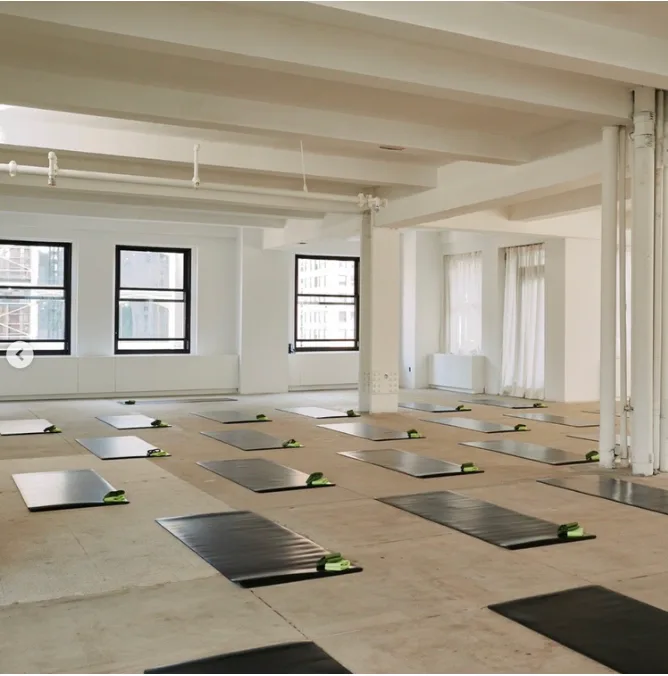 MOSS X KIRSTY GODSO WORKOUT SALON — image 2