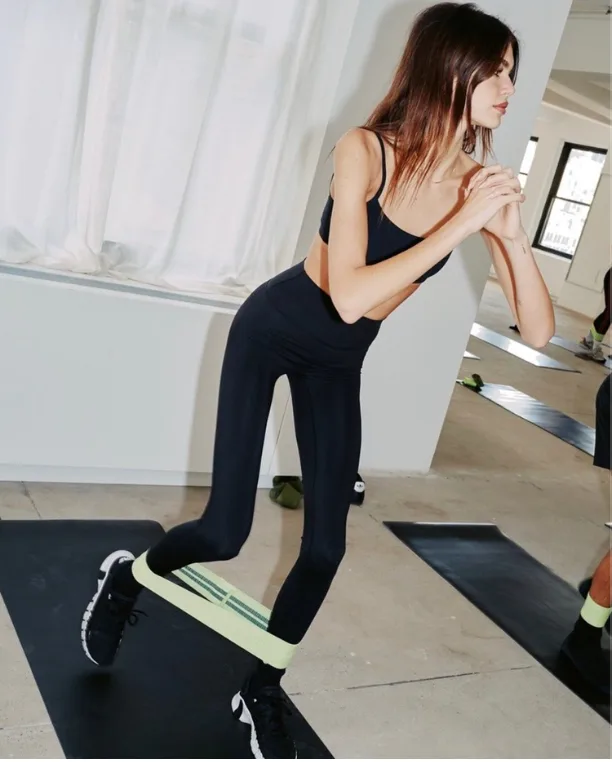 MOSS X KIRSTY GODSO WORKOUT SALON — image 3