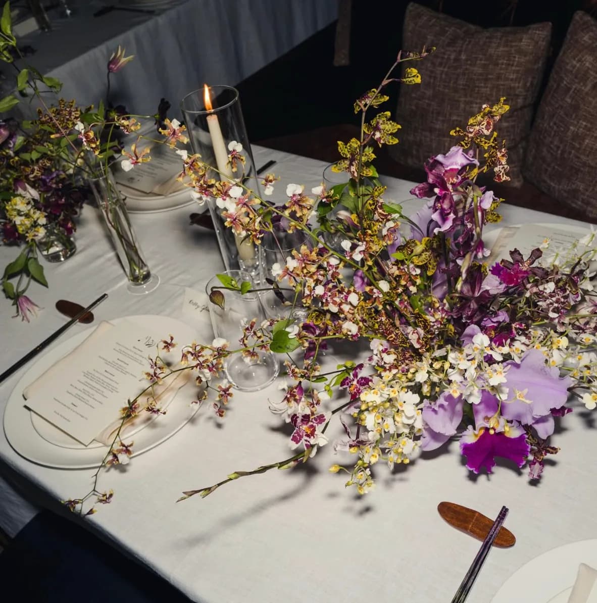 MOSS SUPPER CLUB WITH DAVONE TINES AND SUSAN KIM — image 1