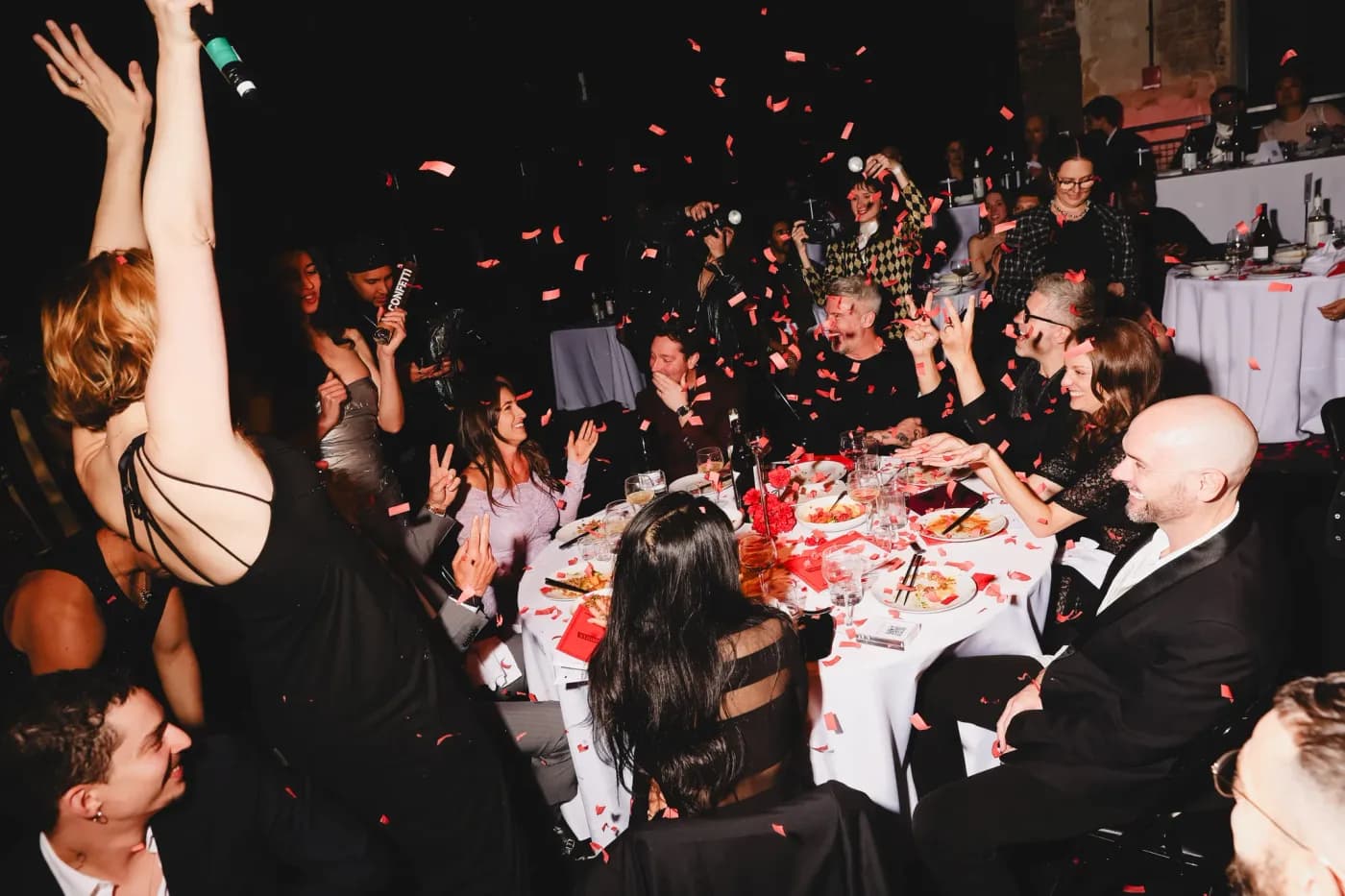 PERFORMANCE SPACE GALA — image 5
