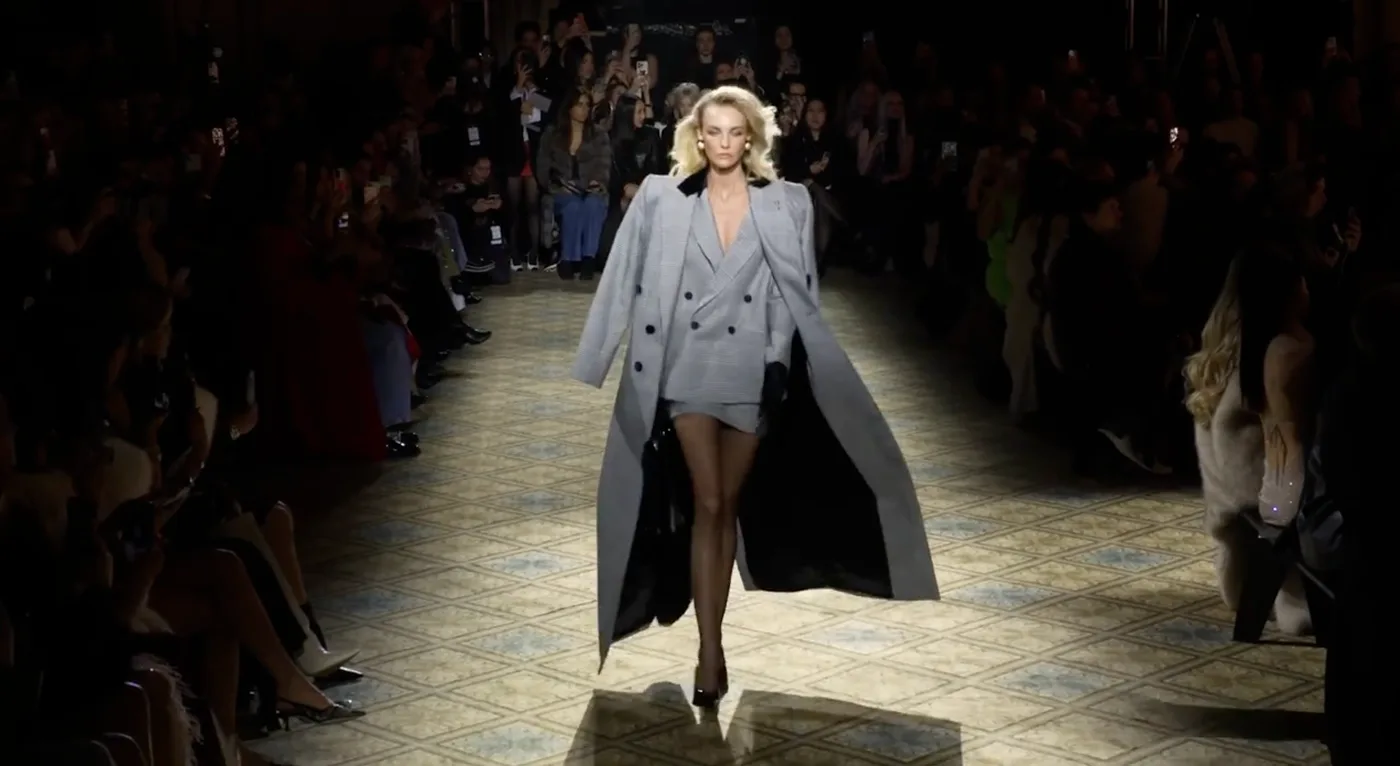 RETROFETE AW24 NEW YORK FASHION WEEK RUNWAY SHOW AT THE PLAZA HOTEL — image 4