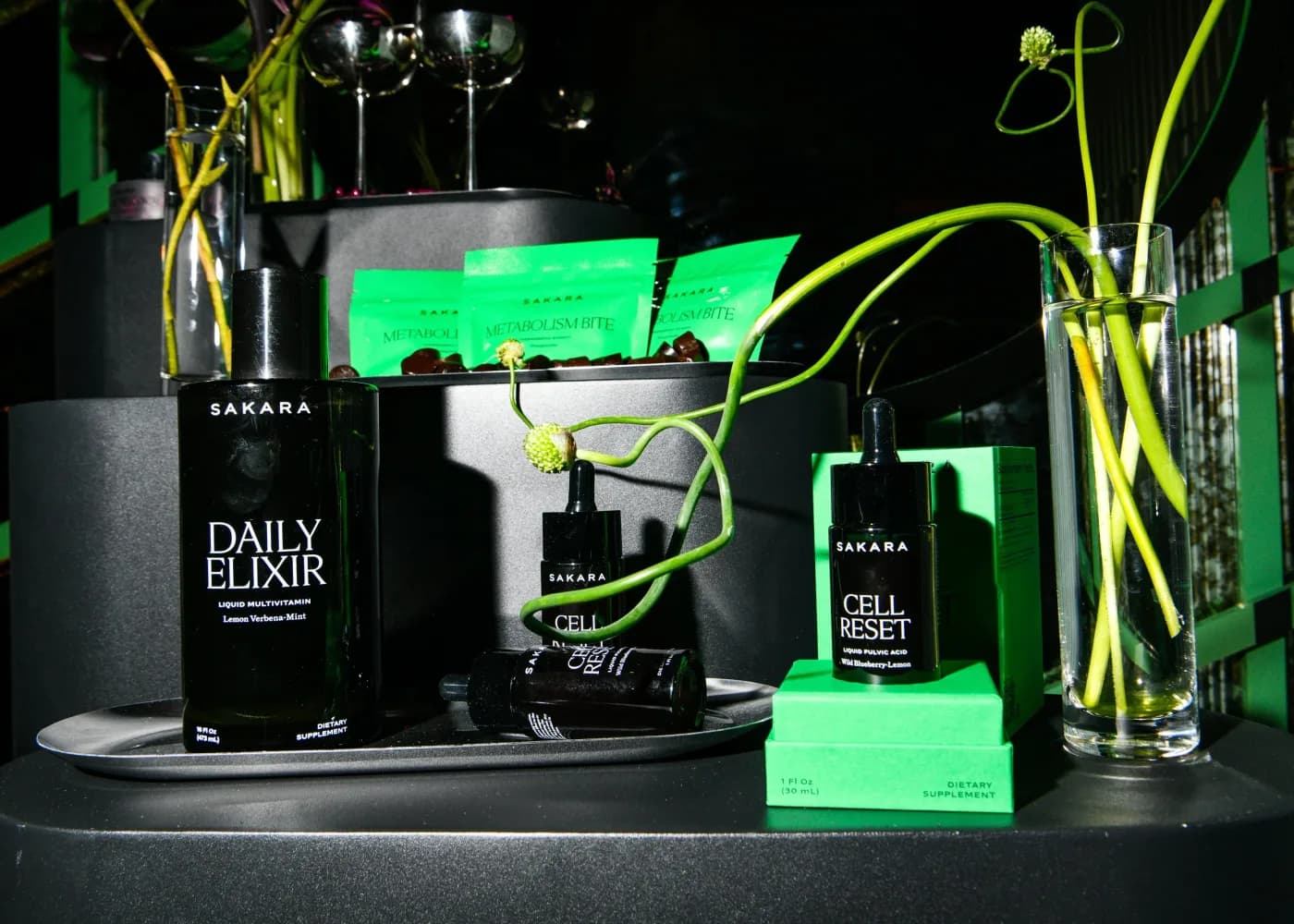 SAKARA LIFE ESSENTIAL NUTRIENTS LAUNCH DINNER + AFTER PARTY — image 1