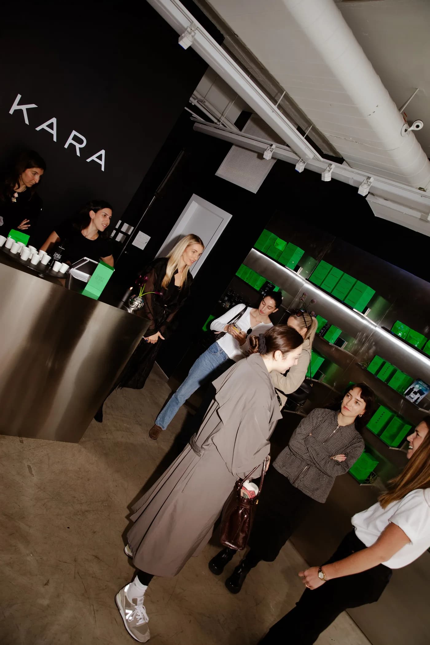 SAKARA LIFE ESSENTIAL NUTRIENTS NOLITA POP-UP STORE — image 1