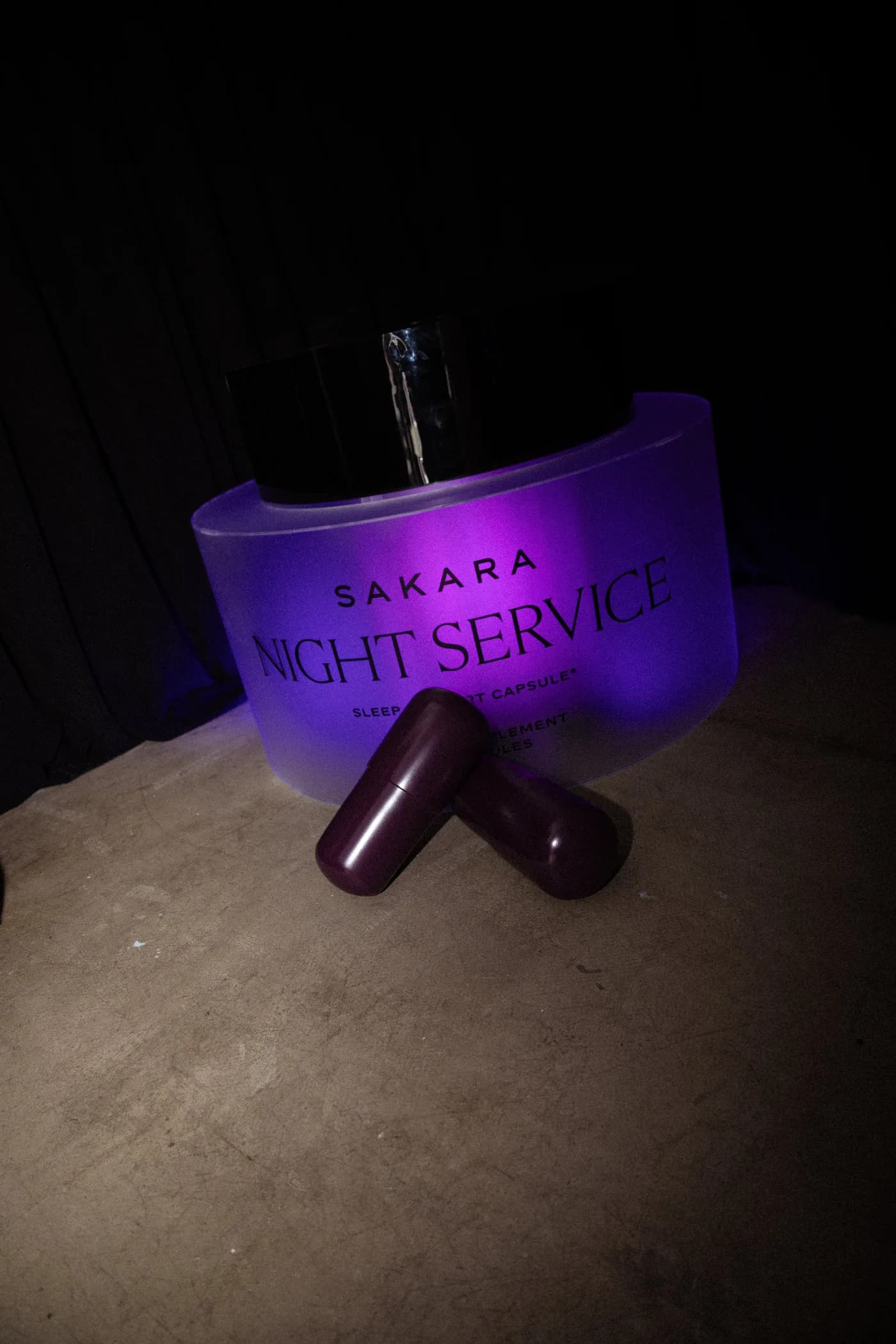 SAKARA LIFE ESSENTIAL NUTRIENTS NOLITA POP-UP STORE — image 2