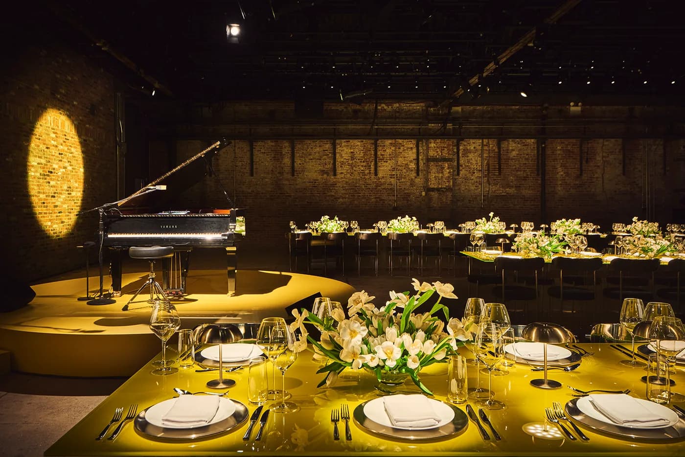 SNAPCHAT EXHIBITION & DINNER — image 1
